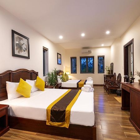 Hotel Shala Boutique Hoian An Bàn Exterior foto