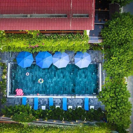Hotel Shala Boutique Hoian An Bàn Exterior foto