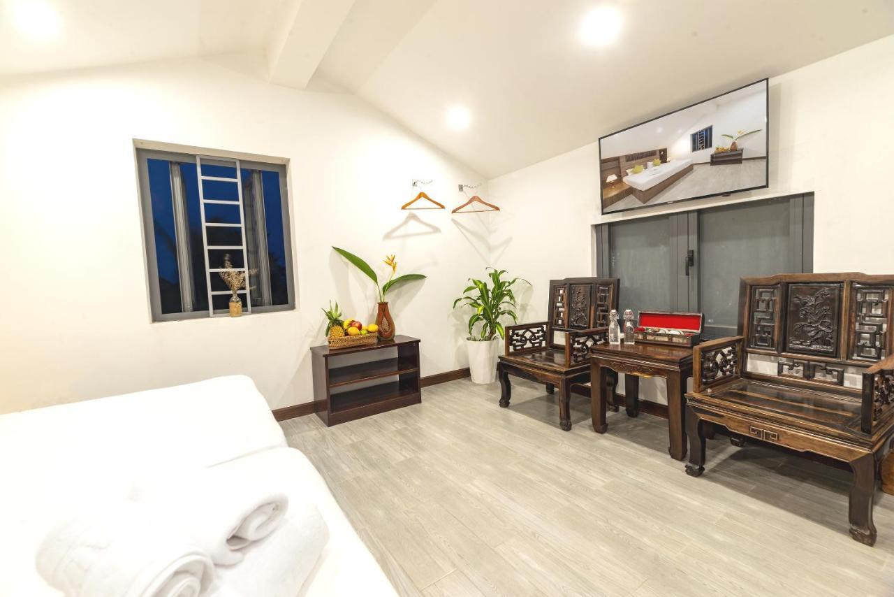 Hotel Shala Boutique Hoian An Bàn Exterior foto