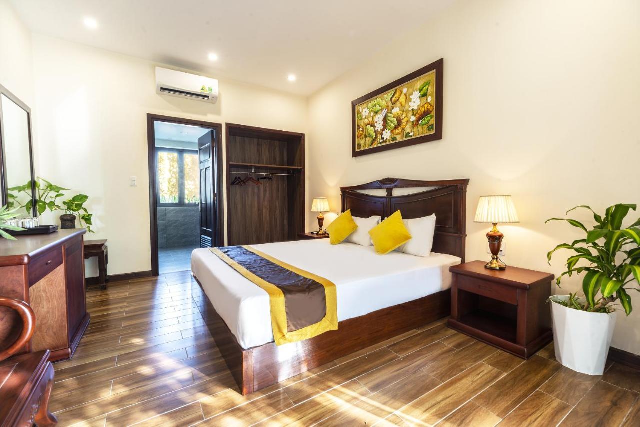 Hotel Shala Boutique Hoian An Bàn Exterior foto