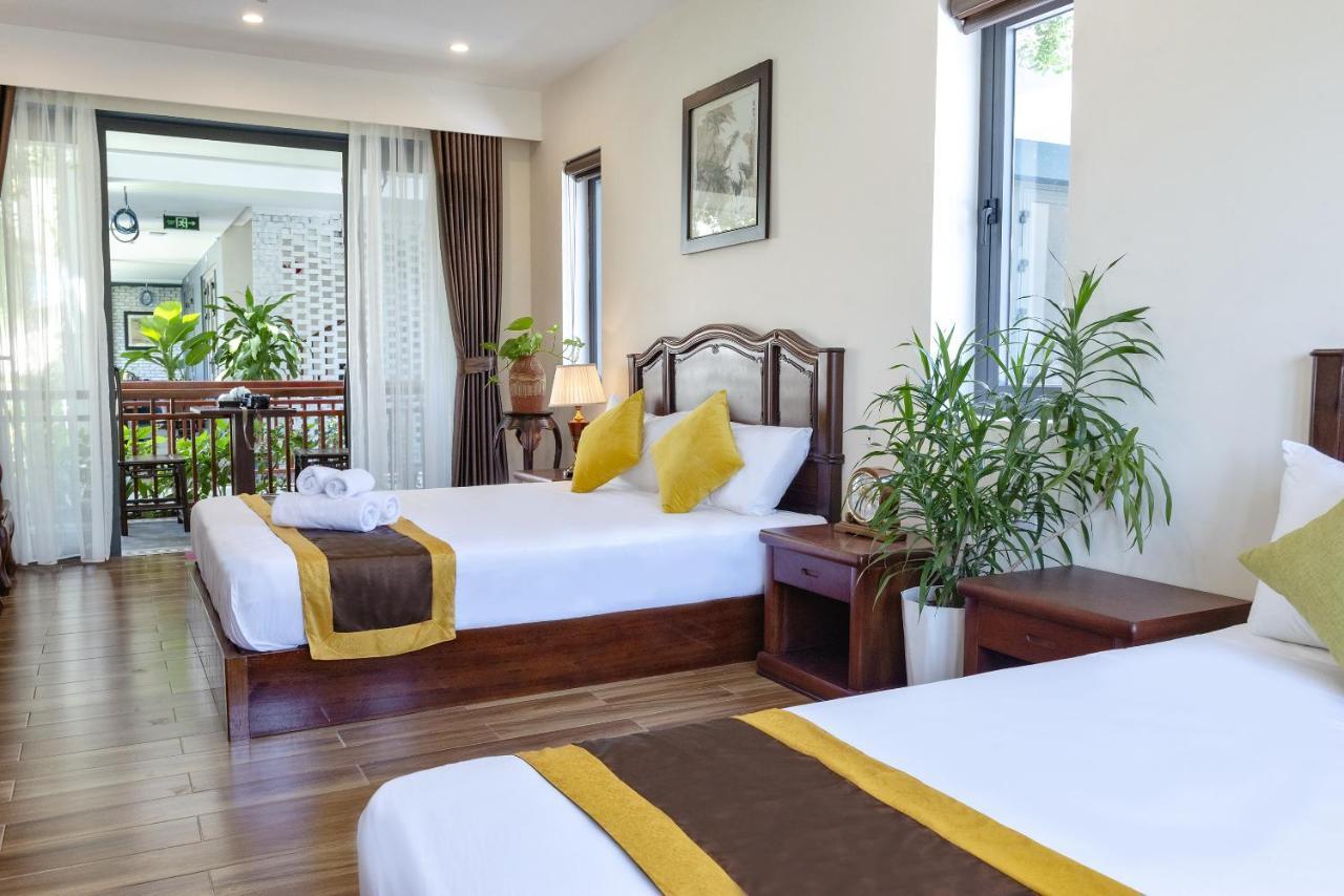 Hotel Shala Boutique Hoian An Bàn Exterior foto