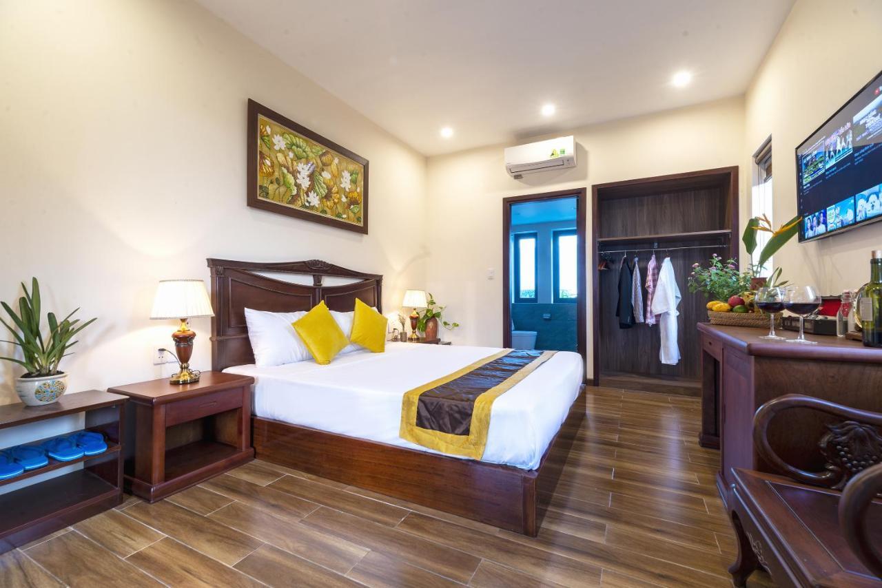 Hotel Shala Boutique Hoian An Bàn Exterior foto