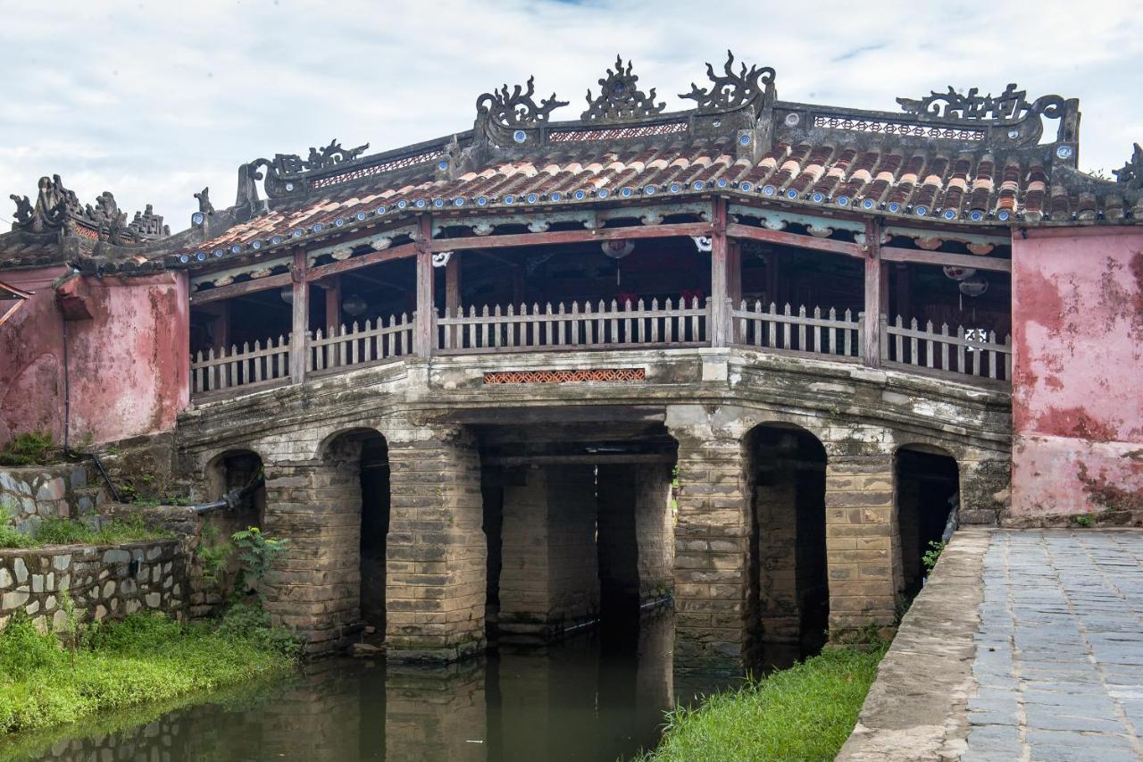 Hotel Shala Boutique Hoian An Bàn Exterior foto