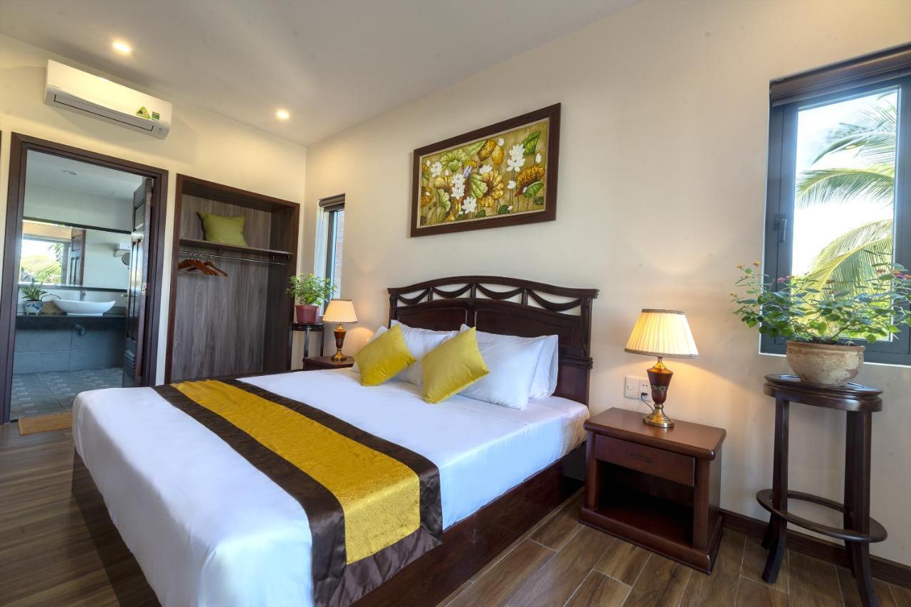 Hotel Shala Boutique Hoian An Bàn Exterior foto