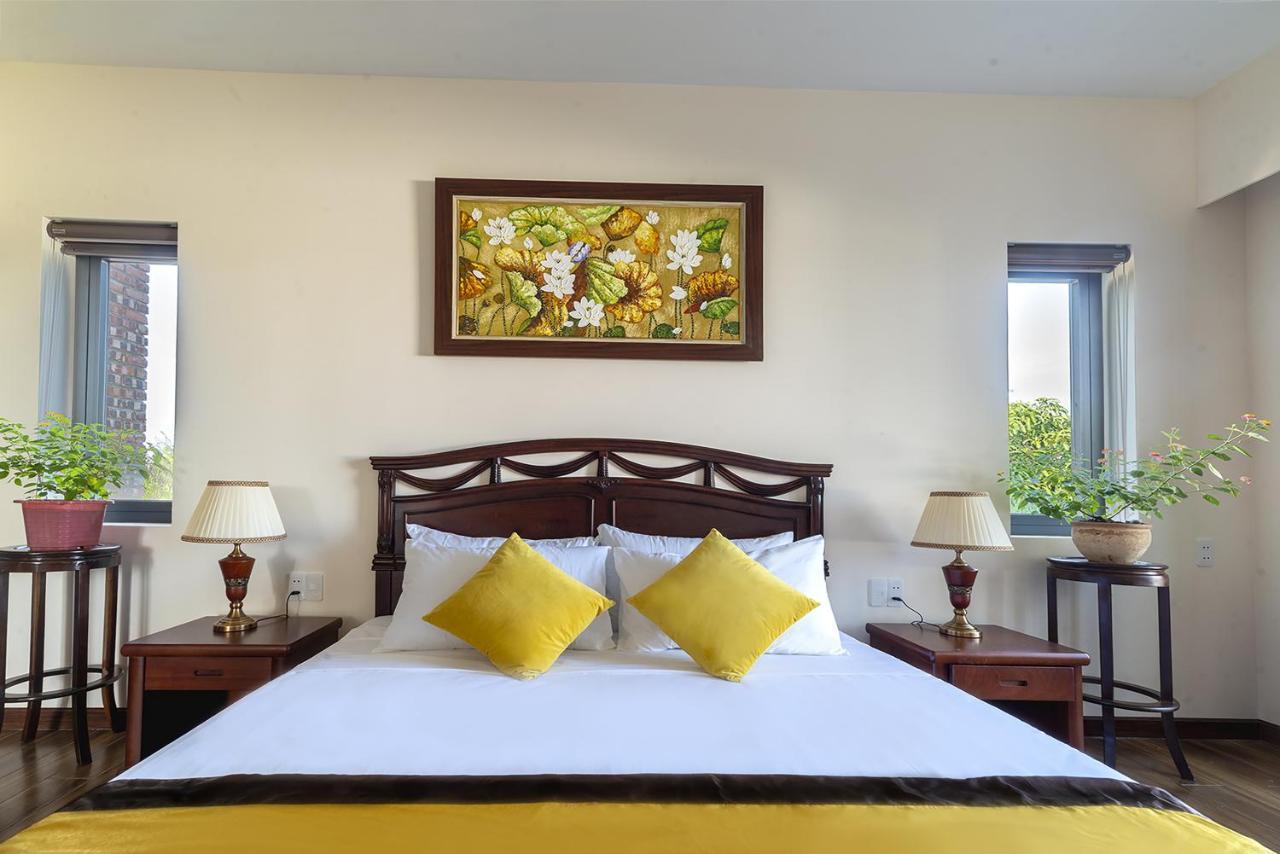 Hotel Shala Boutique Hoian An Bàn Exterior foto
