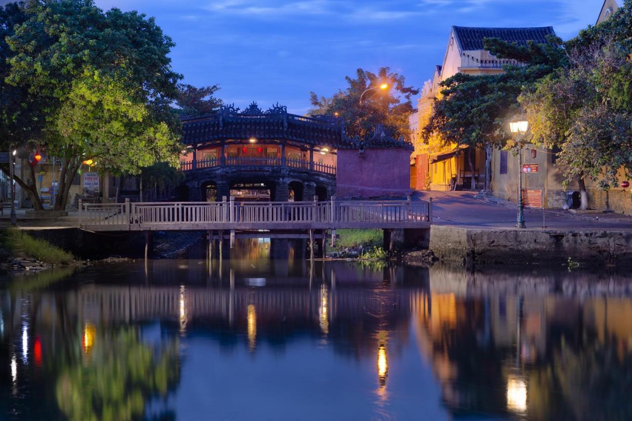 Hotel Shala Boutique Hoian An Bàn Exterior foto