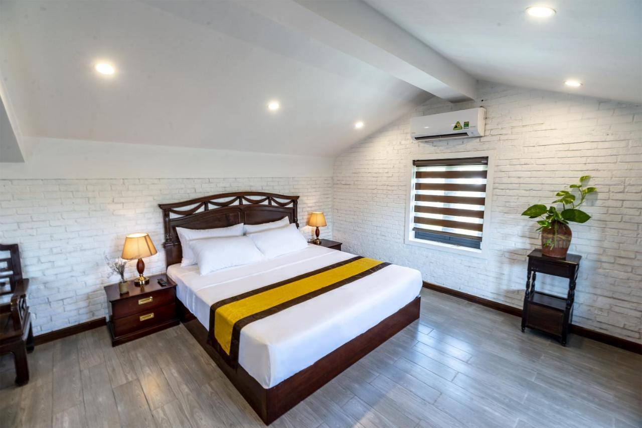 Hotel Shala Boutique Hoian An Bàn Exterior foto