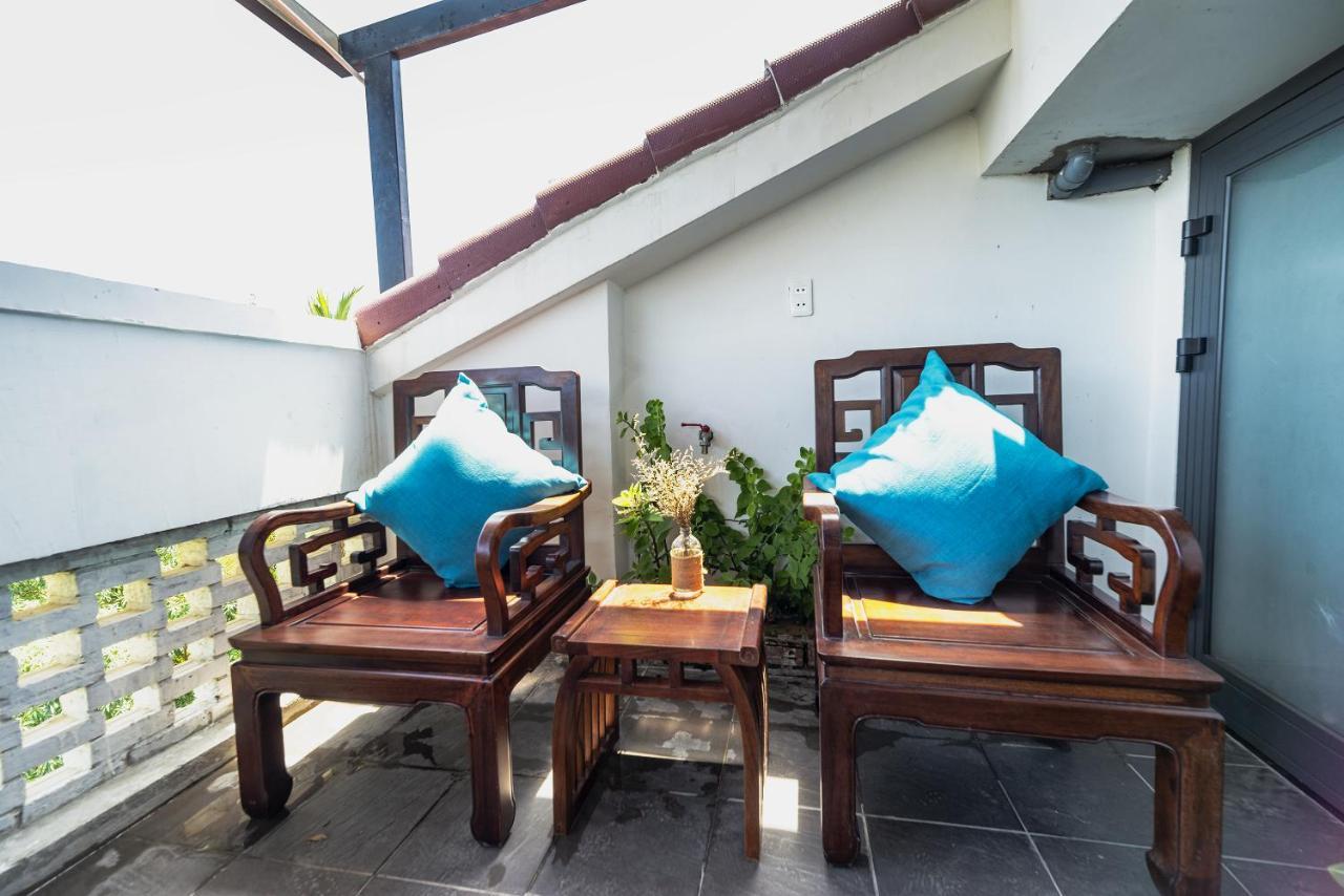 Hotel Shala Boutique Hoian An Bàn Exterior foto