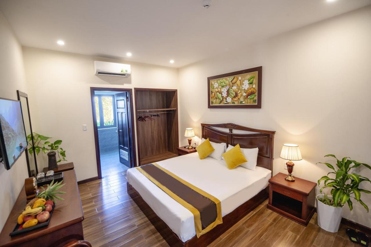 Hotel Shala Boutique Hoian An Bàn Exterior foto