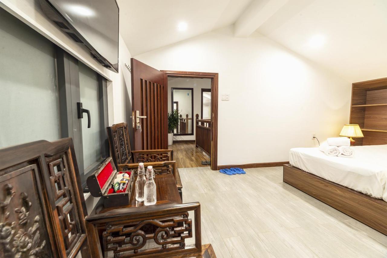 Hotel Shala Boutique Hoian An Bàn Exterior foto